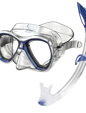Attrezzatura Per Lo Snorkeling Elba Md - Seacsub - FashionsVida