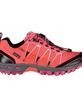 Altak Wp 3q48266 Trail Running Shoes Red Fluo / Carminio UK 3 Women - CMP - FashionsVida
