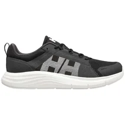 Ahiga Evo 5 Trainers Black / White UK 11.5 Men