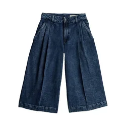 Jeans D30800-e681 Culotte Faded Eclipse 28