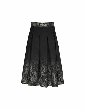 Falda tradicional FAITH negro 40 - Wenger - FashionsVida