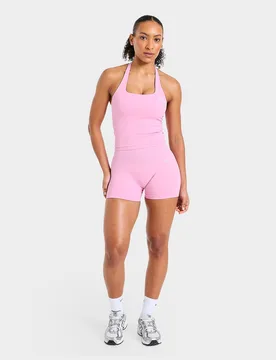 Enhance Shorts - Damen, Rosa - female - Size: XS - AYBL - FashionsVida