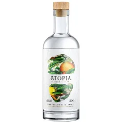 Spiced Citrus sin alcohol