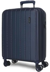 MOVOM Trolley 55CM 4R.WOOD