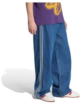Jean St Medium Vintage Denim 30 - Adidas Originals - FashionsVida