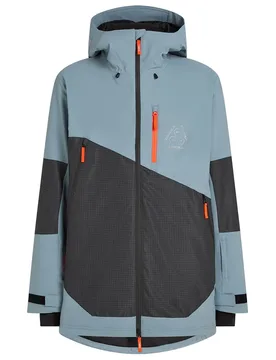 Veste Fwc´peak Fire Murky Water Colour Block M - O´neill - FashionsVida