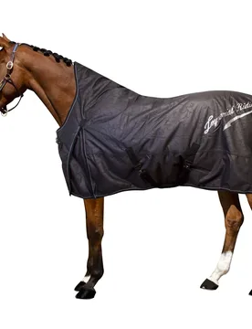 Outdoordecke IRH SUPER-DRY 50g black 165 - Imperial Riding - FashionsVida