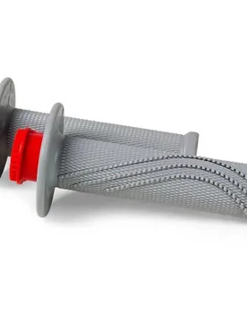 Manopole R-20 Lock-on Universal Grey - Rtech - FashionsVida