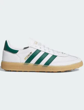 SCARPE DA GOLF SPEZIAL SPIKELESS 46 2/3 Cloud White / Collegiate Green / Gum - Adidas - FashionsVida