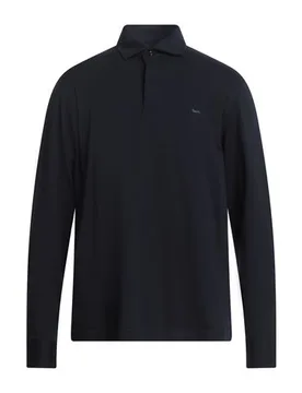 Poloshirt Herren Nachtblau 4XL,L,S Herren - Harmont & Blaine - FashionsVida