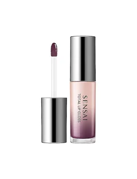 Total Lip Gloss in Colours (01 Akatsuki Black) - SENSAI - FashionsVida