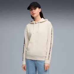 Sudaderas Casual de Mujer ESS GRAPHIC Animal Comfort