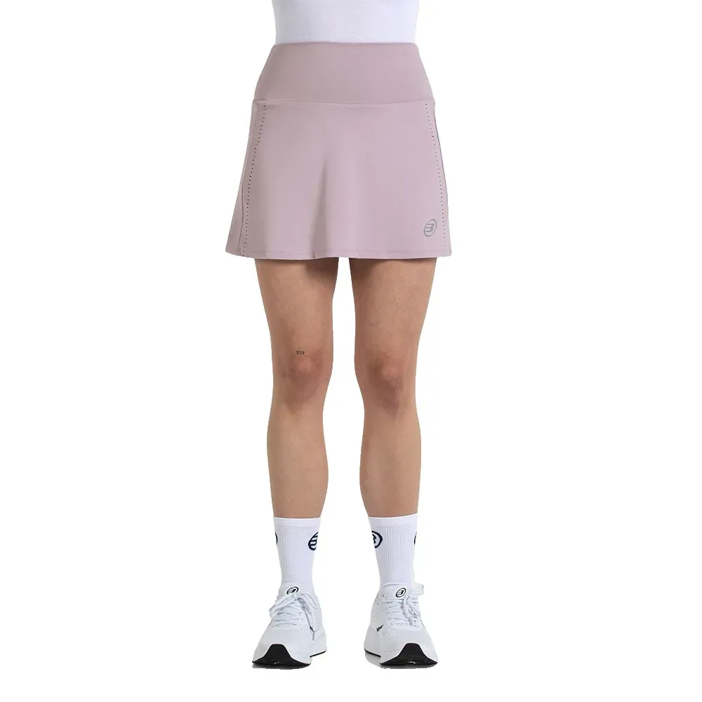 Bullpadel Orson Skirt Rose Shadow L - Bullpadel - FashionsVida
