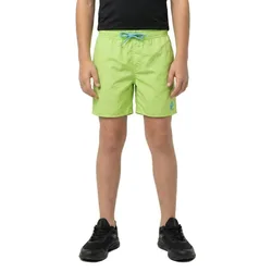 Short De Bain Culture 16´´ Neon Green 128 cm Garçon