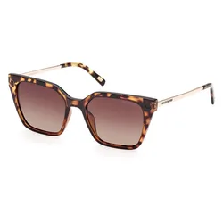 Occhiali Da Sole Polarizzati Da Donna Se6217 Havana / Other / Brown Polarized 52