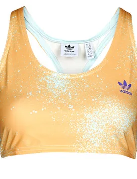 Sport Bh Aop Bra Top Fr 36;Fr 38;Fr 40 Female - Adidas - FashionsVida