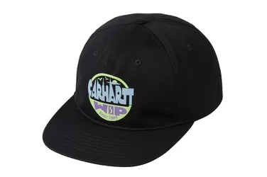 Luggage Label Cap - Mütze-Cap - schwarz - Unisex - Size: OSFA