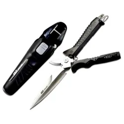 Coltello Inox 28 Cm