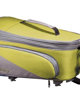 Borsa Portapacchi Racktime Talis Plus 8+7l Green / Grey - tubus - FashionsVida