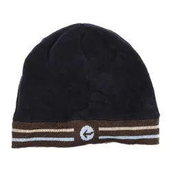 Casual And Versatile Polartec Hat 121100 Unisex - Black - One Size