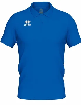Polo-Shirt Kind Evo - Bleu - unisex - Size: 7/8 ans - Errea - FashionsVida