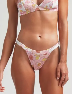 Braguita de bikini Sporty Furore con tejido en estructura y forro - Robin Collection - FashionsVida