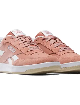 Baskets Court Advance Pinkclay / Pinkclay / White EU 37 - Reebok - FashionsVida