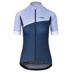 Maglia A Maniche Corte Chrono 2023 Lavendel / Midnight Streep