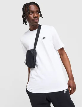 Core T-Shirt - Herren, Weiss - male - Size: M - Nike - FashionsVida