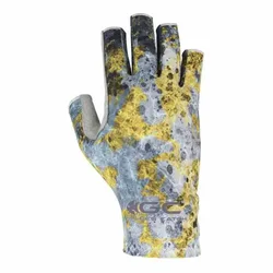 Pn101 Gloves Grey / Multicolour XL Men