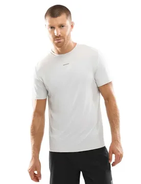 T-shirt à Manches Courtes Gate Grey L - Siroko - FashionsVida