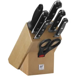 Taco de cuchillos Professional 8 piezas