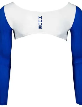 Scaldamani Aero Bridge Blue / White - HUUB - FashionsVida