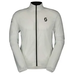 Giacca Rc Run Wb White / Black XL