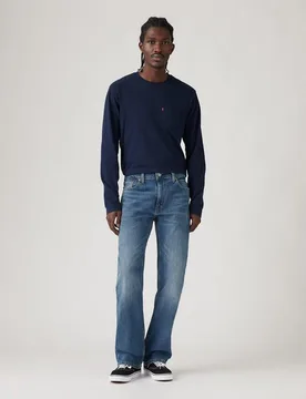 Vaquero de hombre 527® Slim Boot Cut - Levi's - FashionsVida