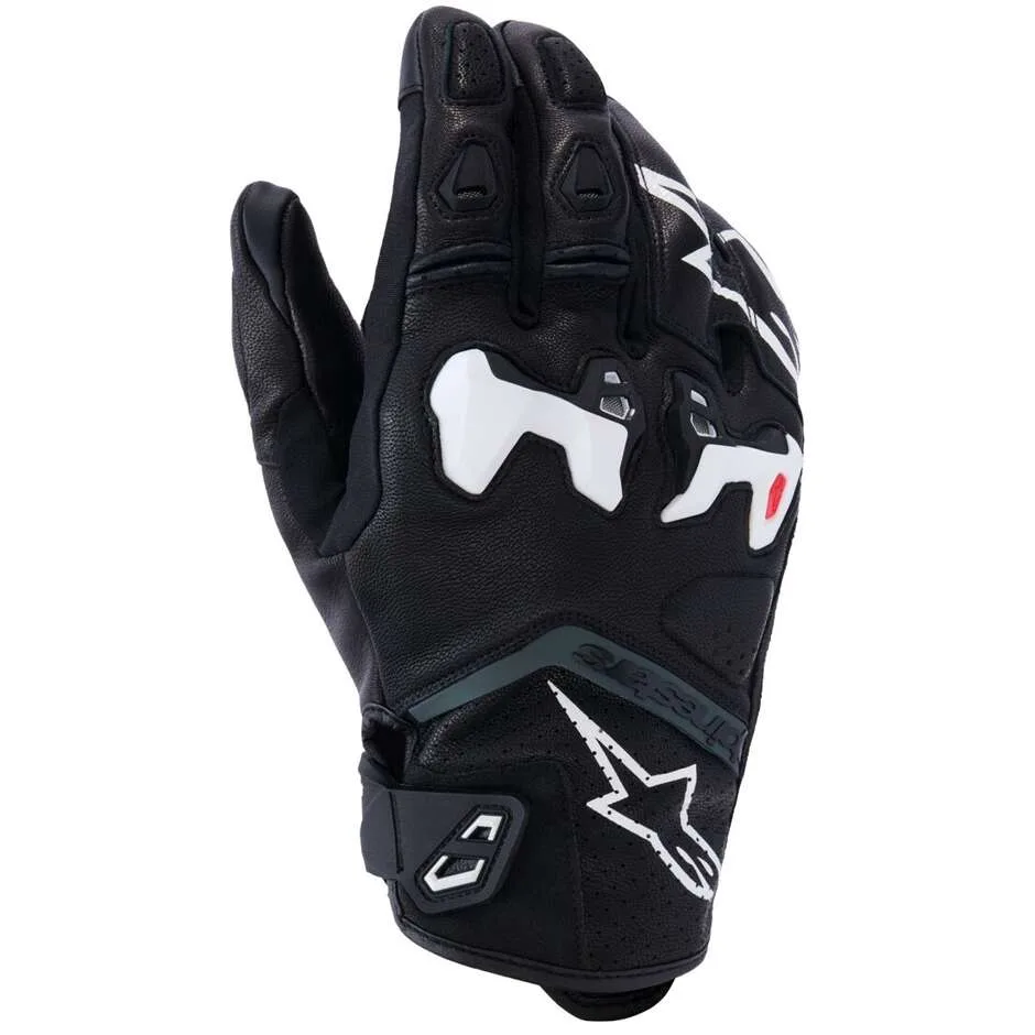 Guanti Moto SP-R TECH Nero taglia S - Alpinestars - FashionsVida