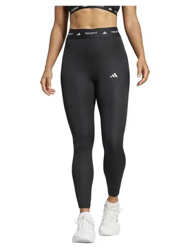 Adidas Leggings 7/8 Techfit Black M - Adidas - FashionsVida