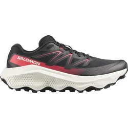 Ultra Flow 2 Trail Running Shoes Black / Vanilla Ice / Fiery Red UK 8.5 Men