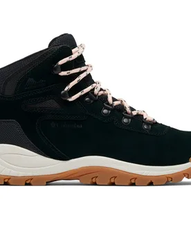 Newton ridge plus waterproof bota trekking mujer Negro (39) - Columbia - FashionsVida