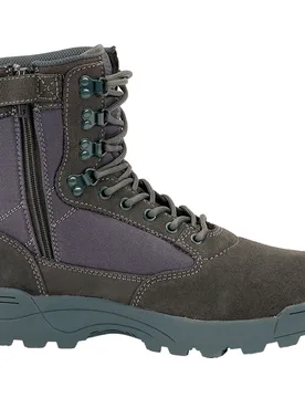 Stivali Tactical Zipper Anthracite EU 44 - Brandit - FashionsVida