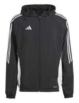 Regenjacke Tiro 24 - Noir - male - Size: S - Adidas - FashionsVida