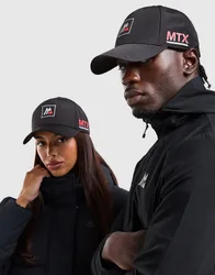 MTX Box Cap - Damen, Schwarz - female - Size: One Size