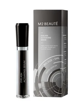 Eyelash Activating Serum 5Ml - M2 BEAUTÃ - FashionsVida