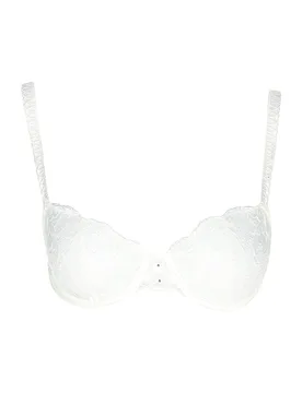 BH mit Bügel KISS OF LOVE opale weiss 75C Damen - Aubade - FashionsVida