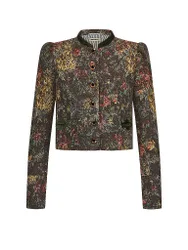 Trachtenblazer FLORA bunt 34 damen