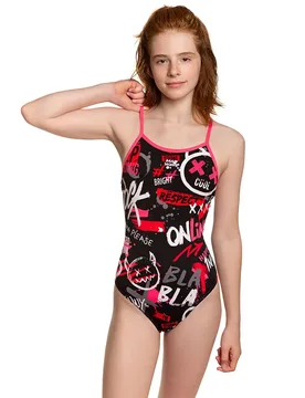 Mad Wave Maillot De Bain Nera Pbt - Mad Wave - FashionsVida