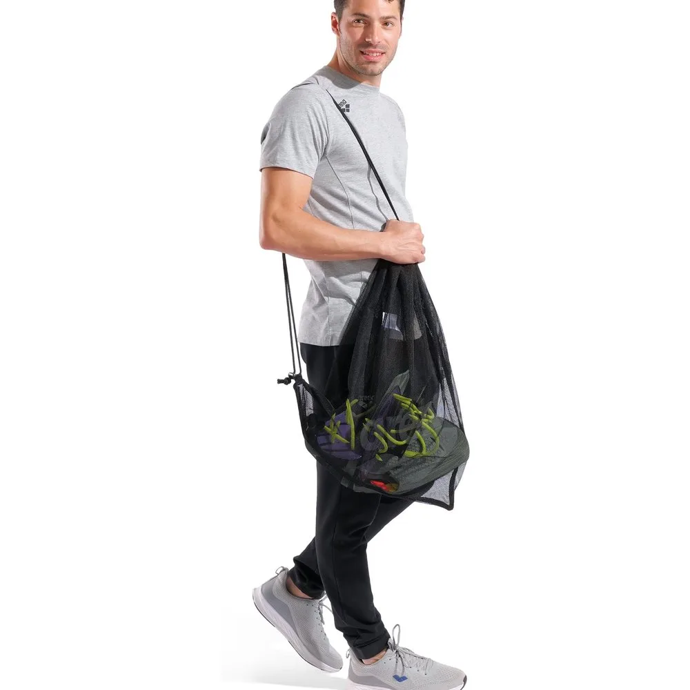 Bolsa de deporte para piscina de mesh One Go - Arena - FashionsVida
