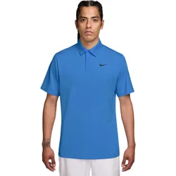 Golf Polo Velocity Solid, blau m