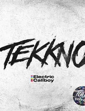 TEKKNO (Tour Edition) von - CD (Jewelcase, Tour Edition) - None - unisex - Electric Callboy - FashionsVida