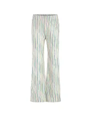 Pantalon évasé FASTIV vert 34